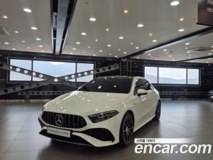 Mercedes-Benz A-Class AMG A35 4MATIC SEDAN 2024 года из Южной Кореи