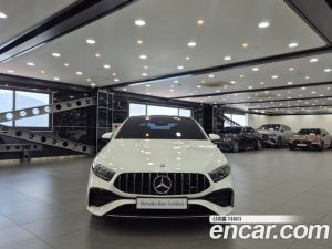 Mercedes-Benz A-Class AMG A35 4MATIC SEDAN 2024 года из Южной Кореи