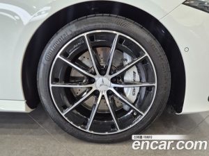 Mercedes-Benz A-Class AMG A35 4MATIC SEDAN 2024 года из Южной Кореи