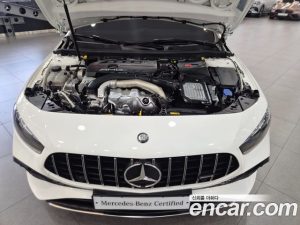 Mercedes-Benz A-Class AMG A35 4MATIC SEDAN 2024 года из Южной Кореи