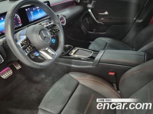 Mercedes-Benz A-Class AMG A35 4MATIC SEDAN 2024 года из Южной Кореи