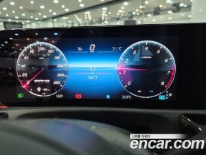 Mercedes-Benz A-Class AMG A35 4MATIC SEDAN 2024 года из Южной Кореи