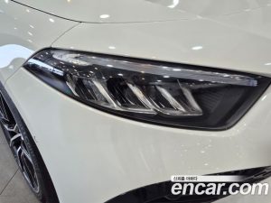 Mercedes-Benz A-Class AMG A35 4MATIC SEDAN 2024 года из Южной Кореи