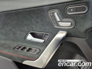 Mercedes-Benz A-Class AMG A35 4MATIC SEDAN 2024 года из Южной Кореи