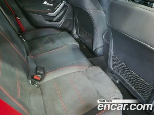 Mercedes-Benz A-Class AMG A35 4MATIC SEDAN 2024 года из Южной Кореи