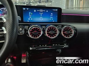 Mercedes-Benz A-Class AMG A35 4MATIC SEDAN 2024 года из Южной Кореи