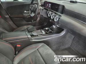 Mercedes-Benz A-Class AMG A35 4MATIC SEDAN 2024 года из Южной Кореи