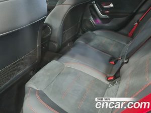 Mercedes-Benz A-Class AMG A35 4MATIC SEDAN 2024 года из Южной Кореи