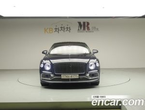 Bentley Flying Spur 4.0 2022 года из Южной Кореи
