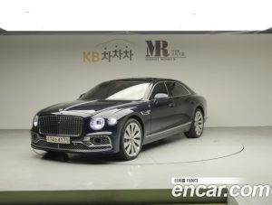 Bentley Flying Spur 4.0 2022 года из Южной Кореи