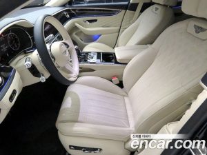 Bentley Flying Spur 4.0 2022 года из Южной Кореи