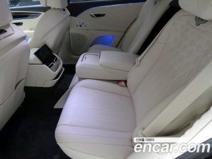 Bentley Flying Spur 4.0 2022 года из Южной Кореи