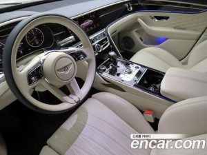 Bentley Flying Spur 4.0 2022 года из Южной Кореи