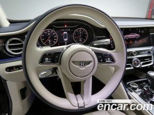 Bentley Flying Spur 4.0 2022 года из Южной Кореи