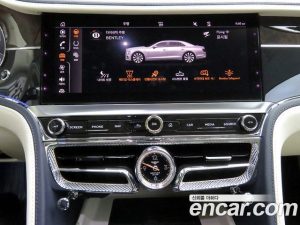 Bentley Flying Spur 4.0 2022 года из Южной Кореи
