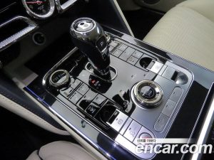 Bentley Flying Spur 4.0 2022 года из Южной Кореи