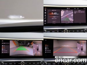 Bentley Flying Spur 4.0 2022 года из Южной Кореи