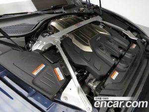 Bentley Flying Spur 4.0 2022 года из Южной Кореи