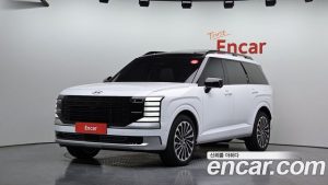 Hyundai Palisade Бензин 2.5T 4WD 7-Seater 2026 года из Южной Кореи