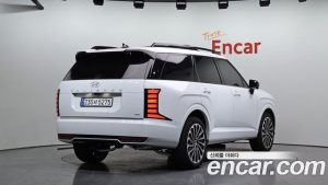 Hyundai Palisade Бензин 2.5T 4WD 7-Seater 2026 года из Южной Кореи