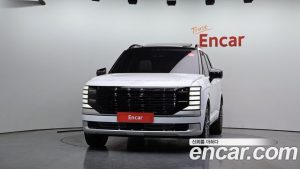 Hyundai Palisade Бензин 2.5T 4WD 7-Seater 2026 года из Южной Кореи