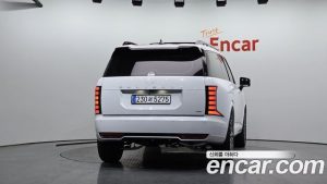 Hyundai Palisade Бензин 2.5T 4WD 7-Seater 2026 года из Южной Кореи