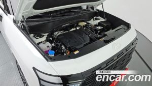 Hyundai Palisade Бензин 2.5T 4WD 7-Seater 2026 года из Южной Кореи