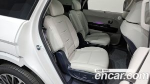 Hyundai Palisade Бензин 2.5T 4WD 7-Seater 2026 года из Южной Кореи