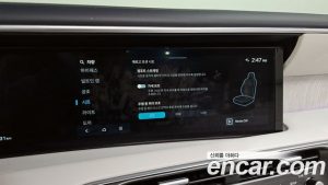 Hyundai Palisade Бензин 2.5T 4WD 7-Seater 2026 года из Южной Кореи