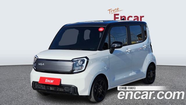 Kia RAY Gravity 2024 года из Кореи