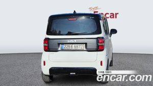 Kia RAY Gravity 2024 года из Южной Кореи