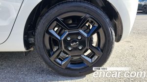 Kia RAY Gravity 2024 года из Южной Кореи