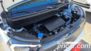 Kia RAY Gravity 2024 года из Южной Кореи