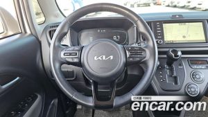 Kia RAY Gravity 2024 года из Южной Кореи
