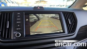 Kia RAY Gravity 2024 года из Южной Кореи