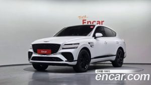 Genesis GV80 3.5T Бензин AWD 2024 года из Южной Кореи