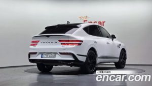 Genesis GV80 3.5T Бензин AWD 2024 года из Южной Кореи