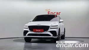 Genesis GV80 3.5T Бензин AWD 2024 года из Южной Кореи