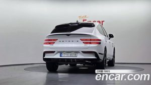 Genesis GV80 3.5T Бензин AWD 2024 года из Южной Кореи