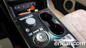Genesis GV80 3.5T Бензин AWD 2024 года из Южной Кореи