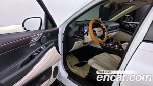 Genesis GV80 3.5T Бензин AWD 2024 года из Южной Кореи