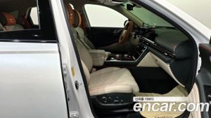 Genesis GV80 3.5T Бензин AWD 2024 года из Южной Кореи