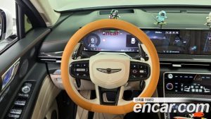 Genesis GV80 3.5T Бензин AWD 2024 года из Южной Кореи