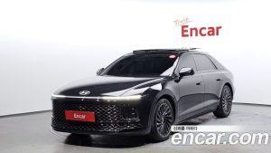 Hyundai Grandeur Calligraphy 2024 года из Южной Кореи