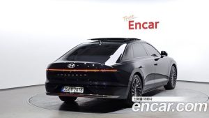 Hyundai Grandeur Calligraphy 2024 года из Южной Кореи