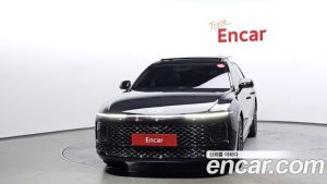 Hyundai Grandeur Calligraphy 2024 года из Южной Кореи