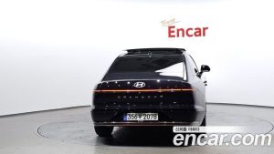 Hyundai Grandeur Calligraphy 2024 года из Южной Кореи