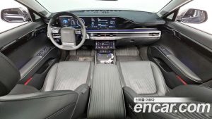 Hyundai Grandeur Calligraphy 2024 года из Южной Кореи
