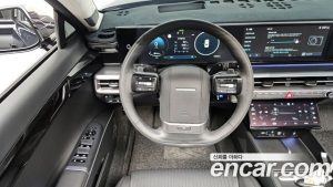 Hyundai Grandeur Calligraphy 2024 года из Южной Кореи