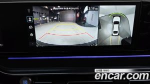 Hyundai Grandeur Calligraphy 2024 года из Южной Кореи